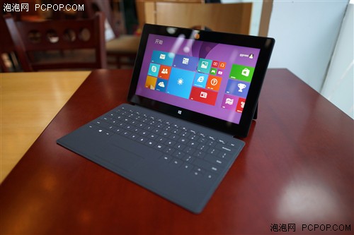 意料之中的升级 微软Surface Pro 2评测 