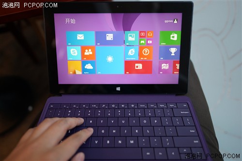 意料之中的升级 微软Surface Pro 2评测 