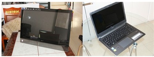 触控+超级本 Acer Win8玩家级套装试用