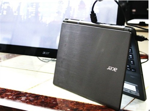 触控+超级本 Acer Win8玩家级套装试用