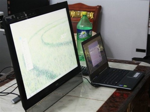 触控+超级本 Acer Win8玩家级套装试用