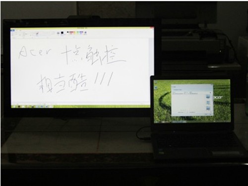 触控+超级本 Acer Win8玩家级套装试用