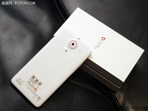 最低1999/26日预售 nubia Z5S现场实拍 