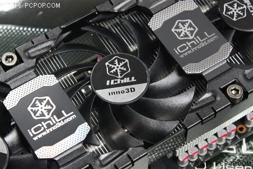 三风扇五热管 GTX760冰龙超级到货送礼 