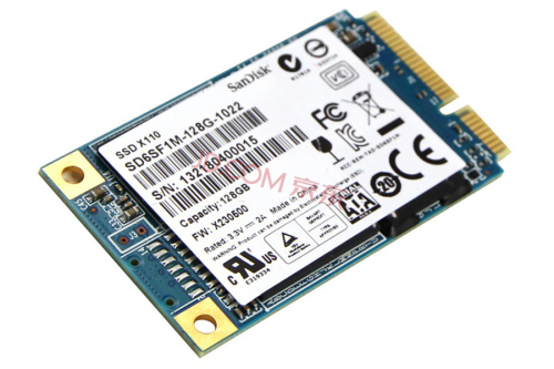 闪迪sd6sf1m-128g x110 128gb msata ssd京东购买地址(699元)