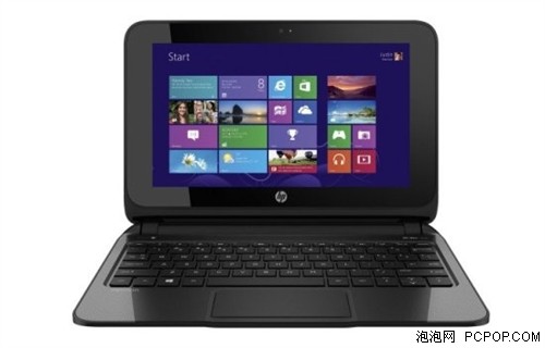 惠普TouchSmart10 mini发布 售299美元 