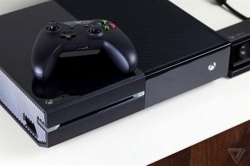 微软Xbox One评测 想占领客厅暂时够呛_微软