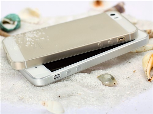 KFA2新推iPhone5s多重防护透明保护套 