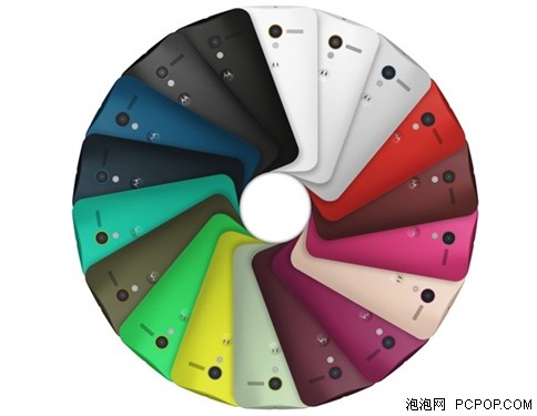 系统优势 MOTO X大范围推送Android4.4 