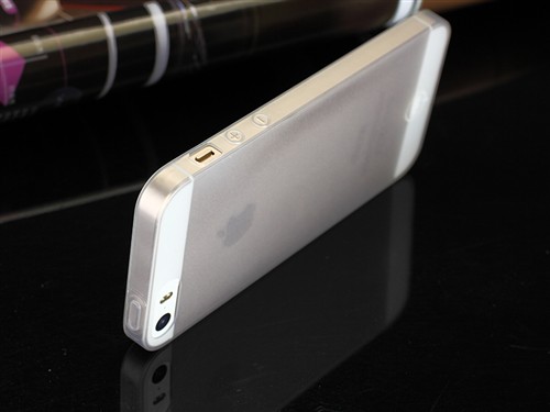 0.5mm超薄防摔！iPhone5s保护套推荐 