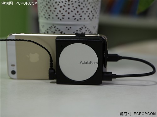 苹果的音乐伴侣 Astell&Kern AK10解码 