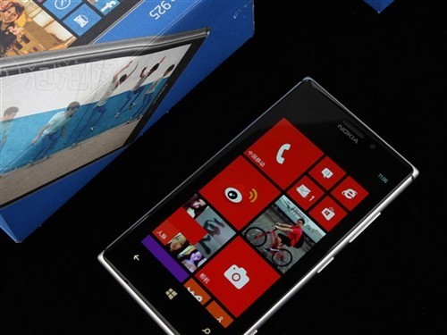 要金属也要WP8 诺基亚 Lumia925仅2330 