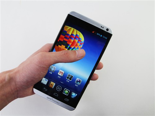 跨界6.3英寸大屏双卡手机 影驰S6评测 