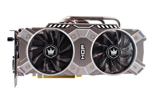 第一真正超公版影驰GTX780Ti HOF曝光 