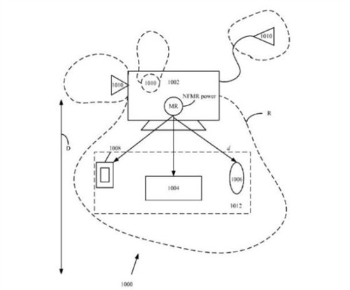 苹果获无线充电专利 可为台式机充电 