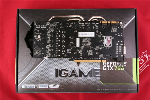 京东降价大促销！iGame760烈焰战神U 