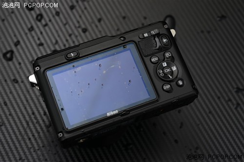 首款可换镜头式三防相机 尼康AW1评测 