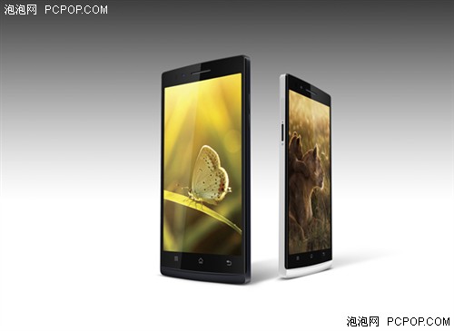 当科技邂逅浪漫 OPPO Find5上市一年记 