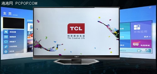 年末大抢购 TCL F3600超值智能云电视 