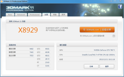 GTX780Ti SLI大战4K输出 