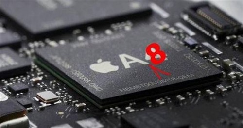 若即若离 三星将参与制造苹果A8处理器 
