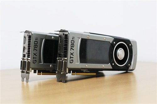 4K准系统 GTX780Ti SLI迎战4K输出 