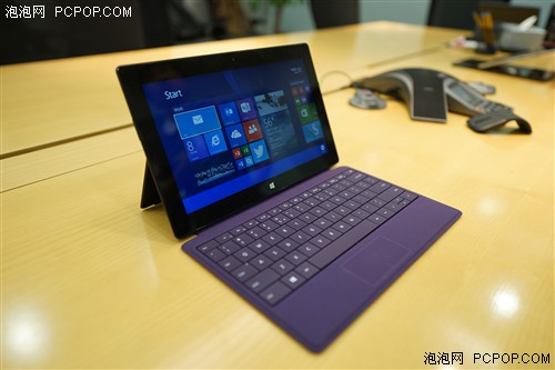 Surface Pro 2最火 主流2合1电脑推荐 