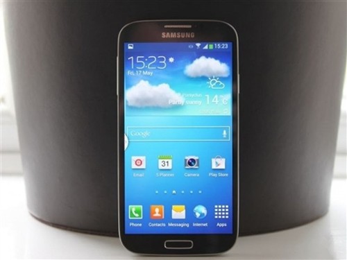 传三星明年推出黑色GALAXY S4和S4 mini 