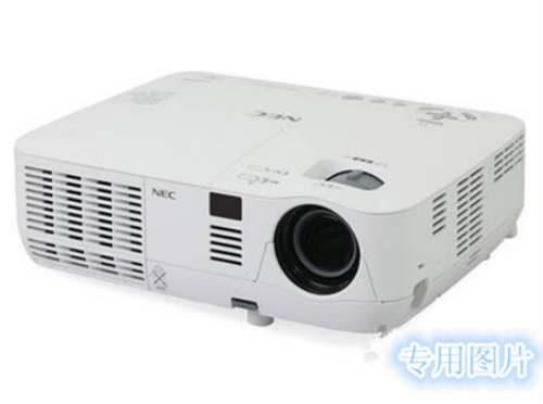 无限享受影院NEC V300W+广州售6500元 