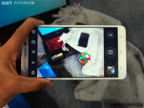 vivo Xplay3S site experience