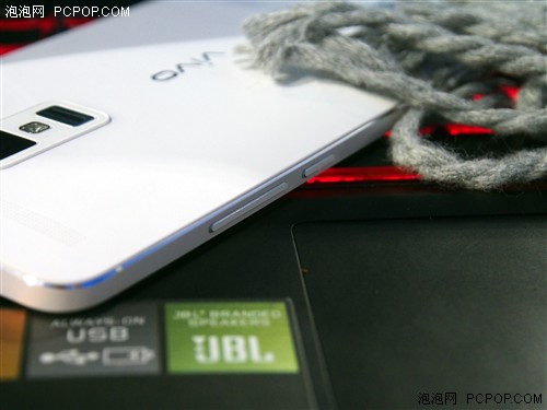 Infinitely close to perfect! vivo Xplay3S site experience