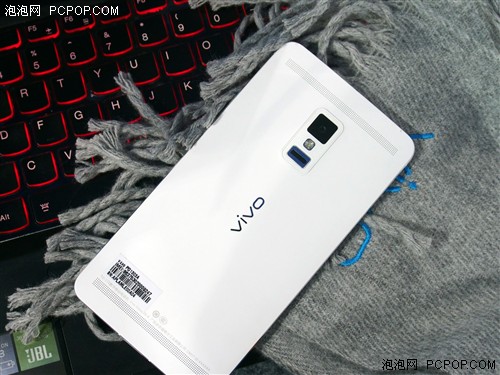 Infinitely close to perfect! vivo Xplay3S site experience