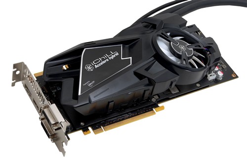 全球最强显卡GTX780Ti冰龙黑金版发布 