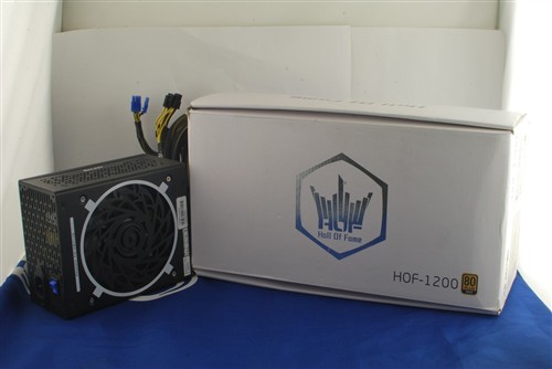 发烧级玩家首选 影驰1200W HOF报1999 