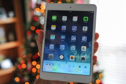 iPad mini2货源充足！产量问题已解决 