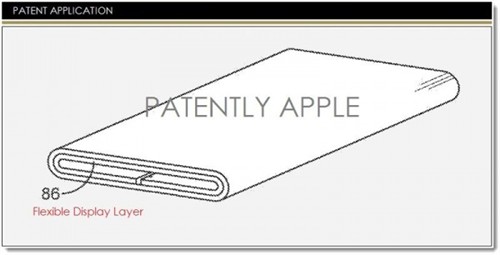 苹果已申请柔性屏幕 或用在iPhone6上 