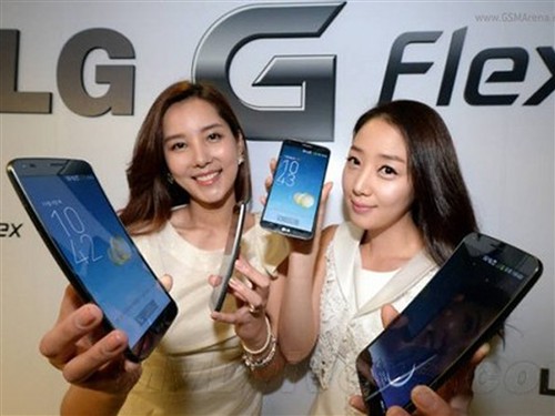 LG G Flex已获入网许可 神奇曲屏可自愈_LG手