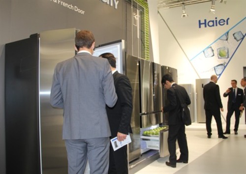 日媒:海尔推小型冰箱解决单身群体需求_企业信