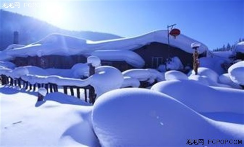 冬天去哪?走，跟AEE运动摄像机看雪! 