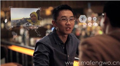 蚂蜂窝布局个性化旅行发布产品模式广告_企业