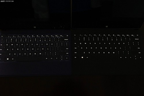 Surface Pro 2让你无惧“黑灯瞎火” 