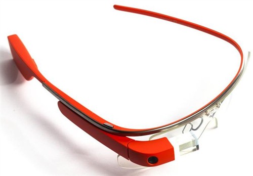 《一键启动》 谷歌眼镜真人一手实测_智能设备