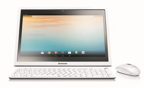 Android系统 联想推19英寸N308一体机 