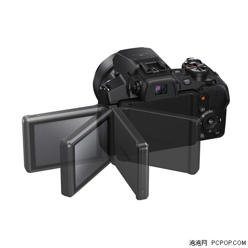 防尘防水 50X变焦富士FinePix S1发布 