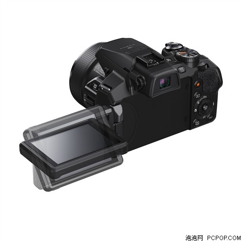 防尘防水 50X变焦富士FinePix S1发布 