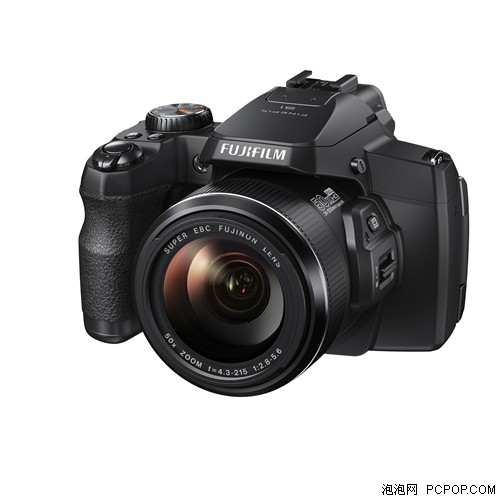 防尘防水 50X变焦富士FinePix S1发布 