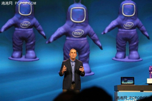 CES2014:Intel宣布新产品、计划与合作 