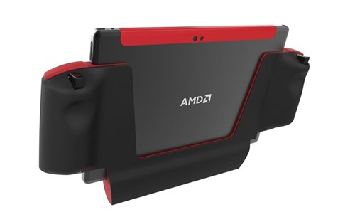 AMD游戏平板 