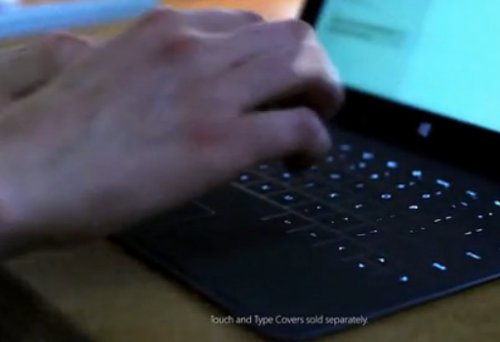 超高人气 Surface pro 2官方视频解读 