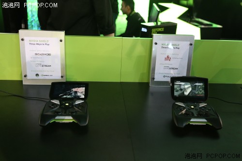 CES2014展会NVIDIA Tegra K1大放异彩 